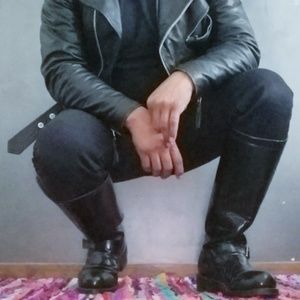 Chippewa handcrafted in the USA Steel Toe BOOTS